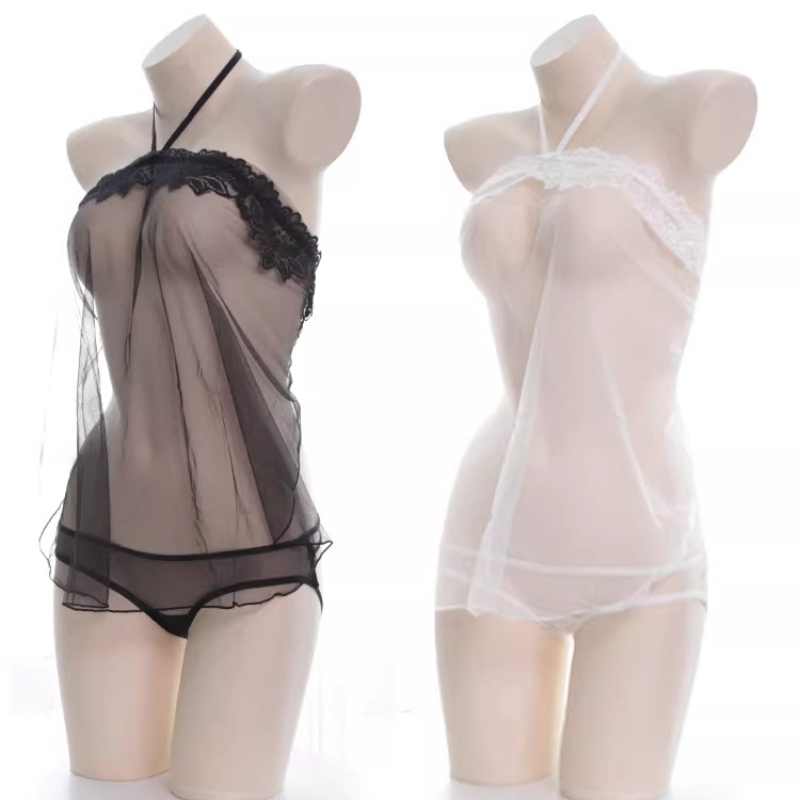 Bandage - Set di Lingerie Anime in Pizzo