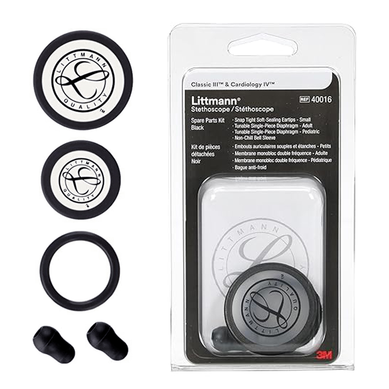Stethoscope - Kit di Ricambio per Stetoscopio Medico,