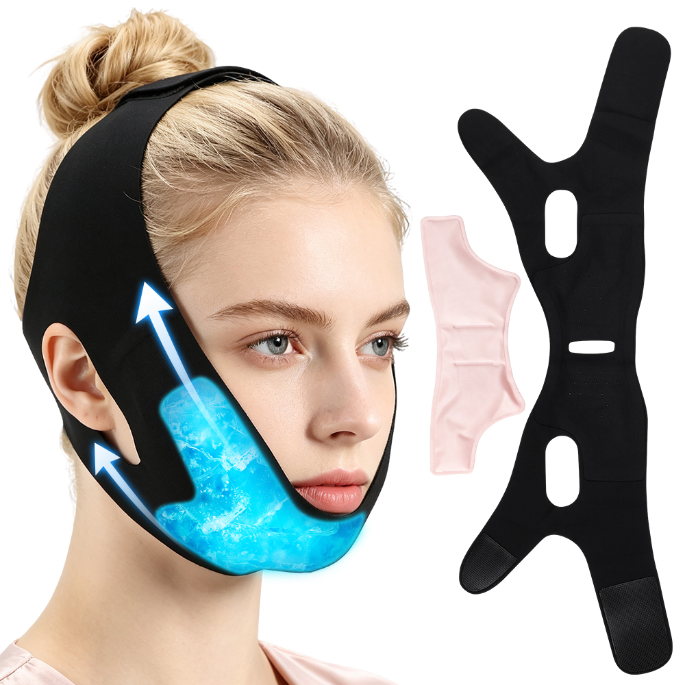 Surgical Mask - Impacco di ghiaccio per il viso