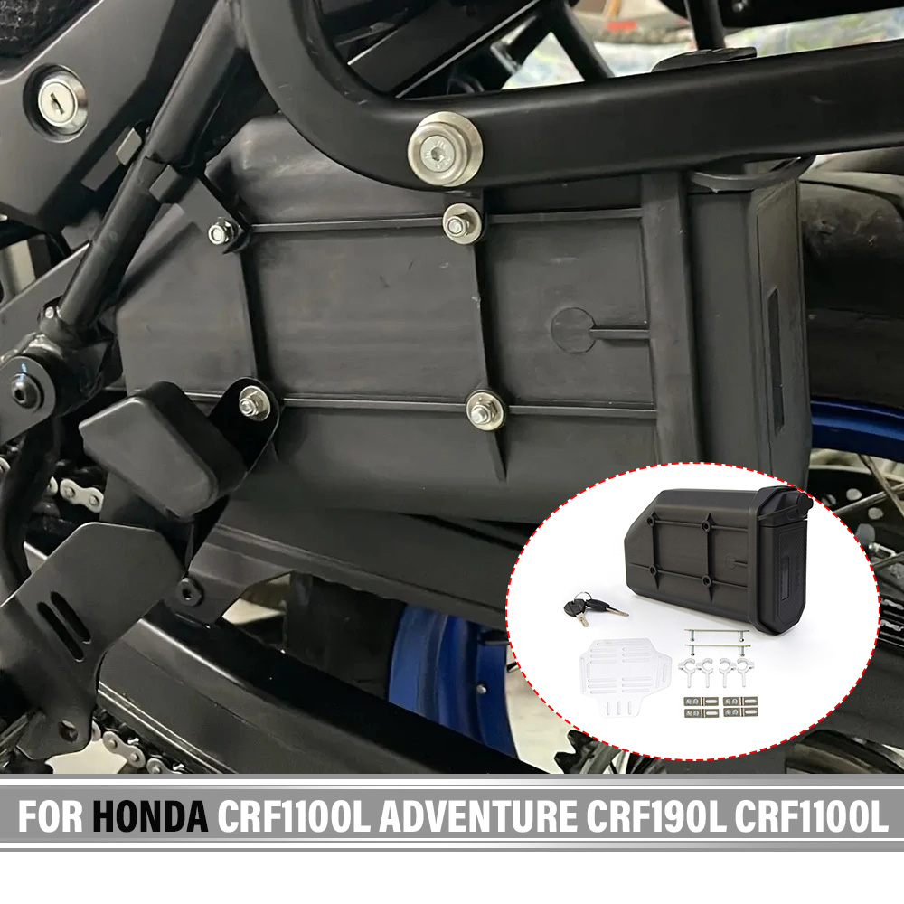 First Aid Kit - Per Honda CRF1100L Adventure CRF190L CRF1100L: