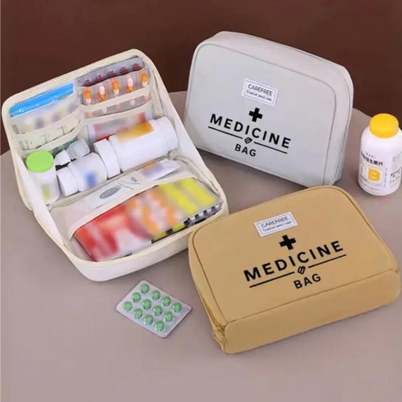 First Aid Kit - Carino Kit di Primo Soccorso Portatile,