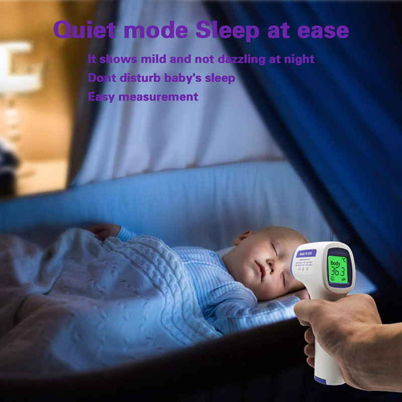 Termometro digitale a infraros - Pulse Oximeter recensione e prezzo