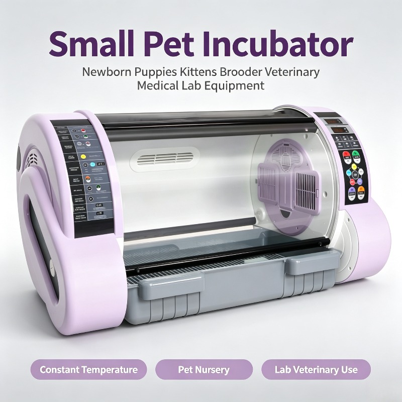 Incubatrice per piccoli animal - Lab Incubator recensione e prezzo