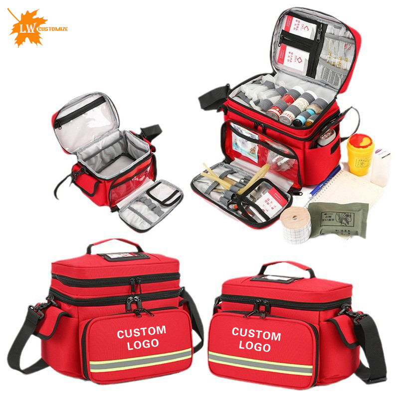 Kit di Primo Soccorso con Logo - First Aid Kit recensione e prezzo