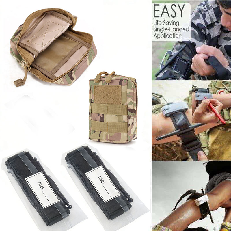 Laccio emostatico SOF di 5ª ge - First Aid Kit recensione e prezzo