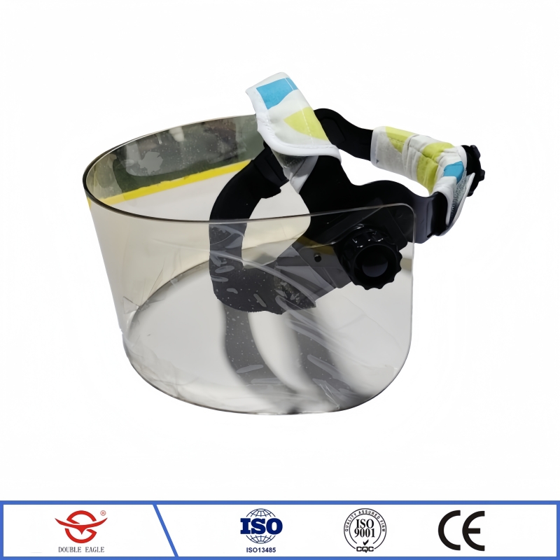 Maschera protettiva in vetro a - Xlab Medical recensione e prezzo