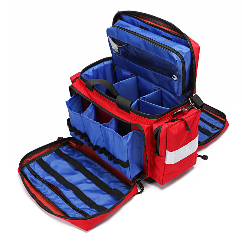 Kit di pronto soccorso esterno - First Aid Kit recensione e prezzo