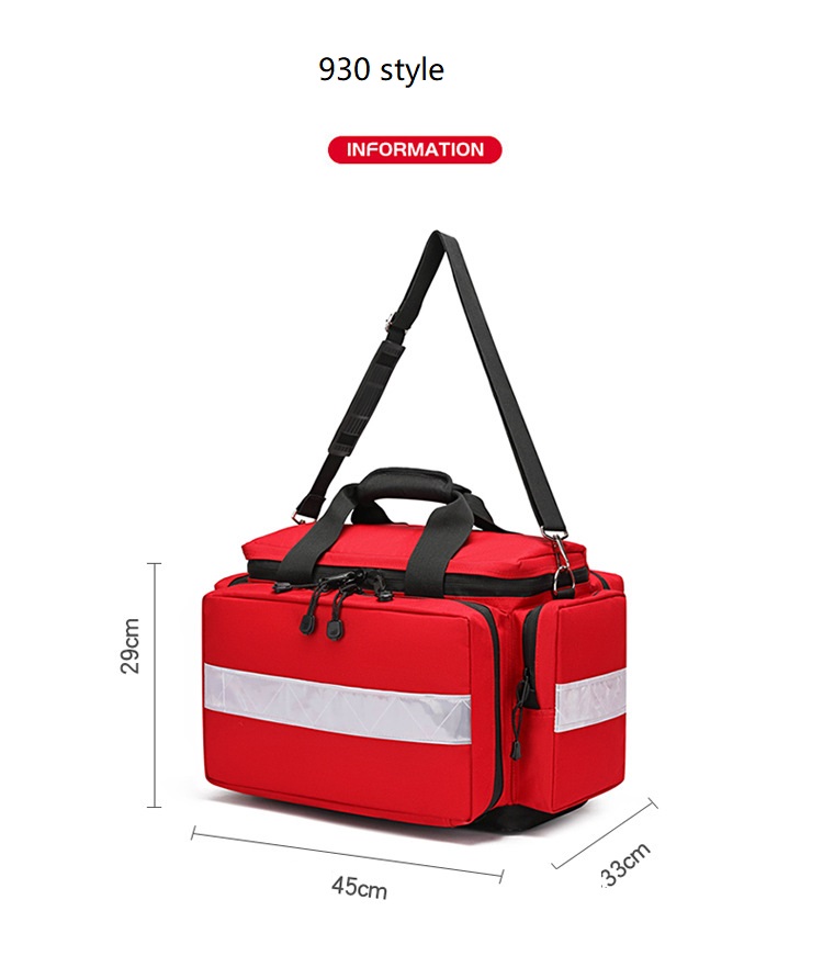 Kit di pronto soccorso esterno - First Aid Kit recensione e prezzo