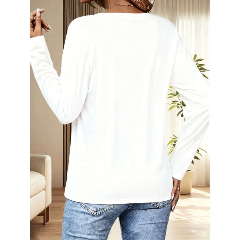 T-shirt a maniche lunghe con s - Stethoscope recensione e prezzo