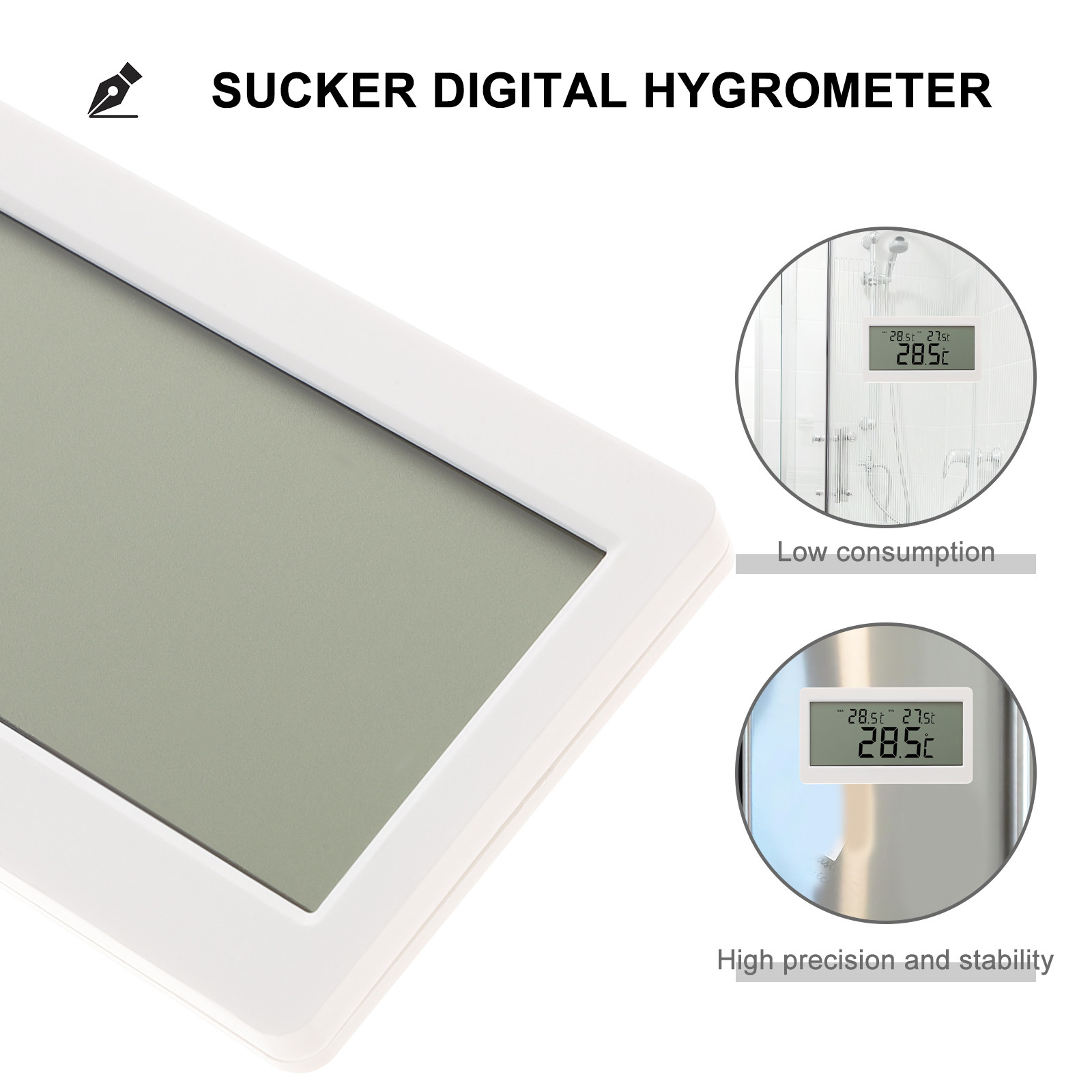 Mini igrometro digitale con di - Thermometer Digital recensione e prezzo