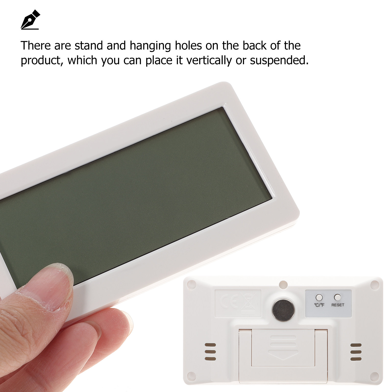 Mini igrometro digitale con di - Thermometer Digital recensione e prezzo
