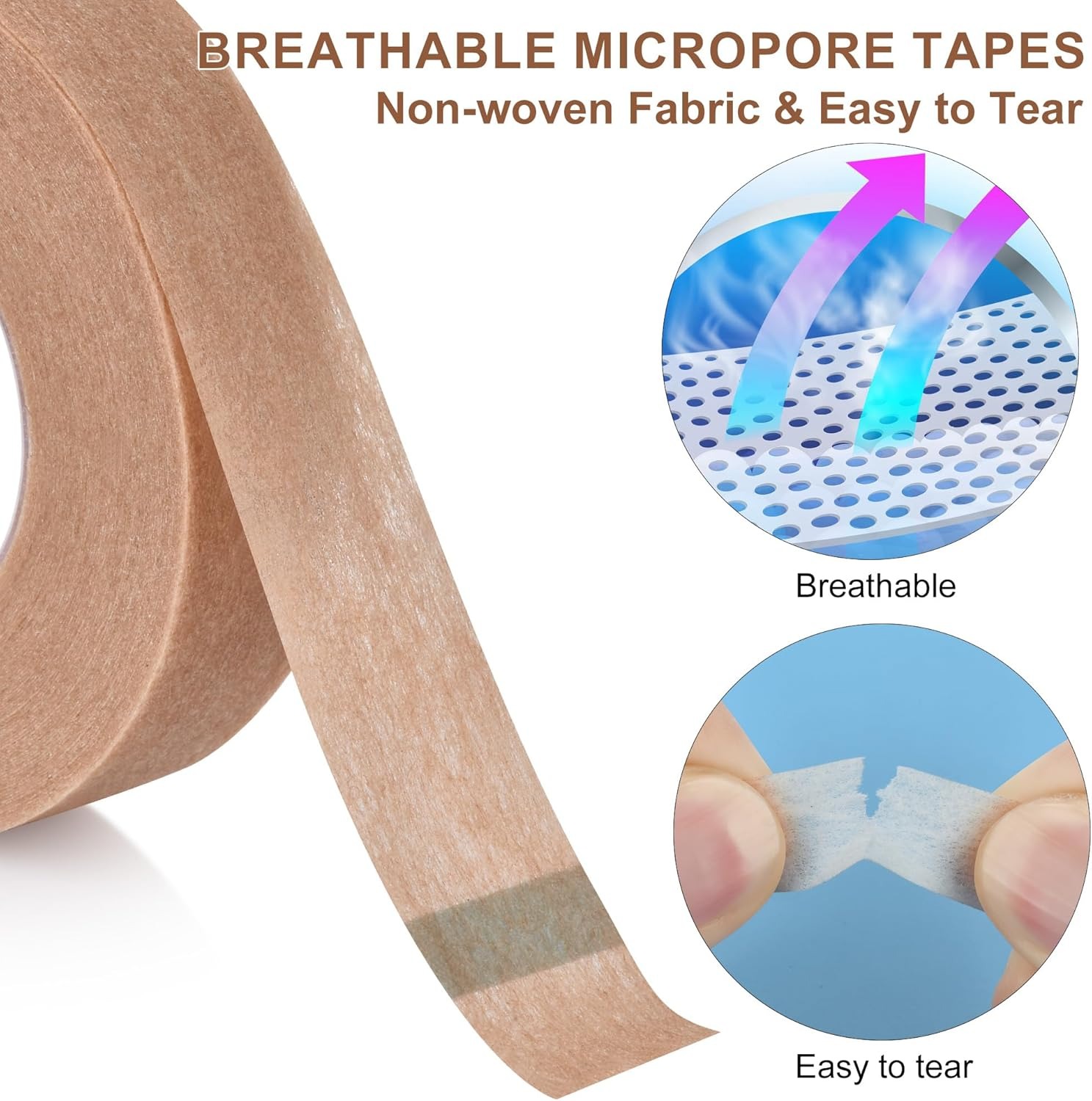 2 Rotoli di Nastro per Naso pe - Medical Tape recensione e prezzo