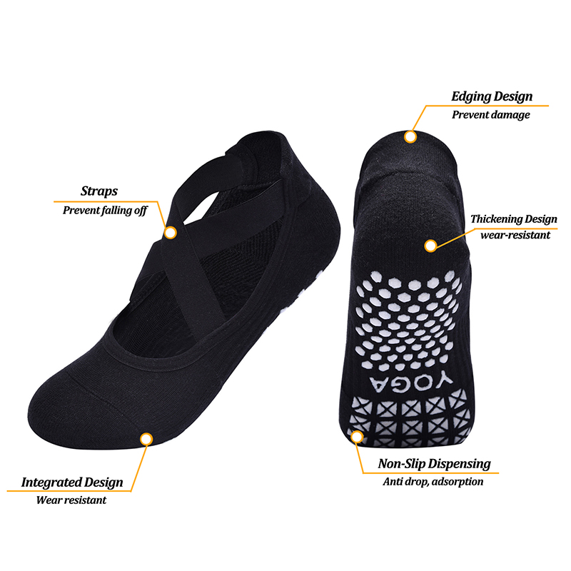 Calze Antiscivolo da Yoga per  - Medical Tape recensione e prezzo