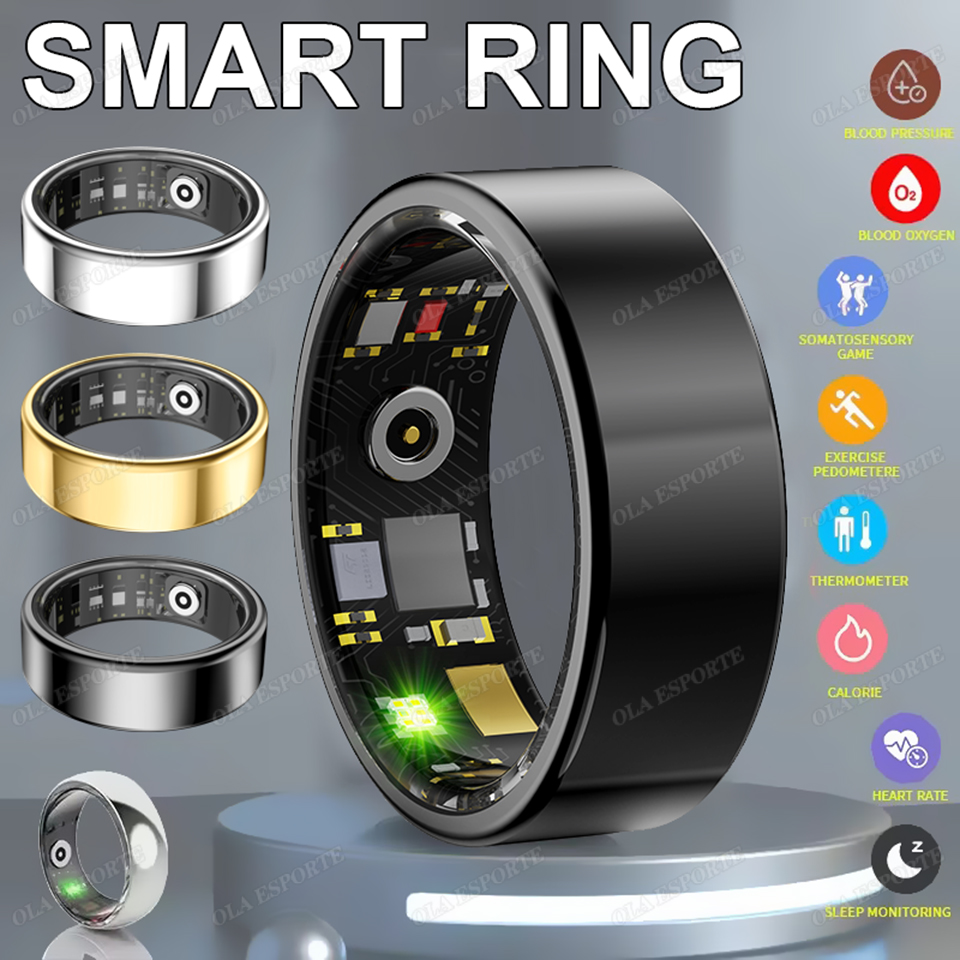 2027 Nuovo Anello Intelligente - Blood Pressure Monitor recensione e prezzo