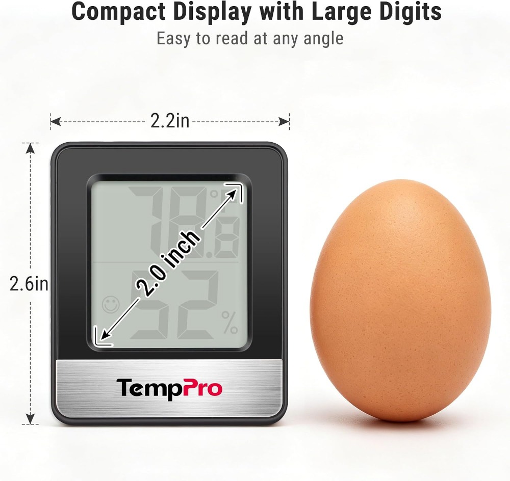 Igrometro Digitale, Termometro - Thermometer Digital recensione e prezzo