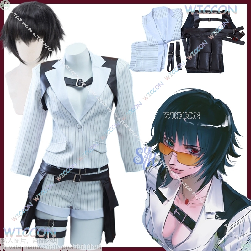 Anime Costume Punk Sexy Scollo - Bandage recensione e prezzo