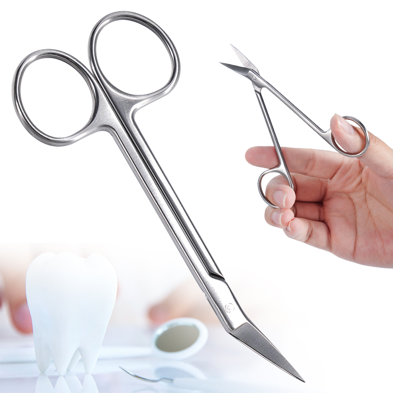 1pc Micro Forbici Dentali Test - Medical Scissors recensione e prezzo