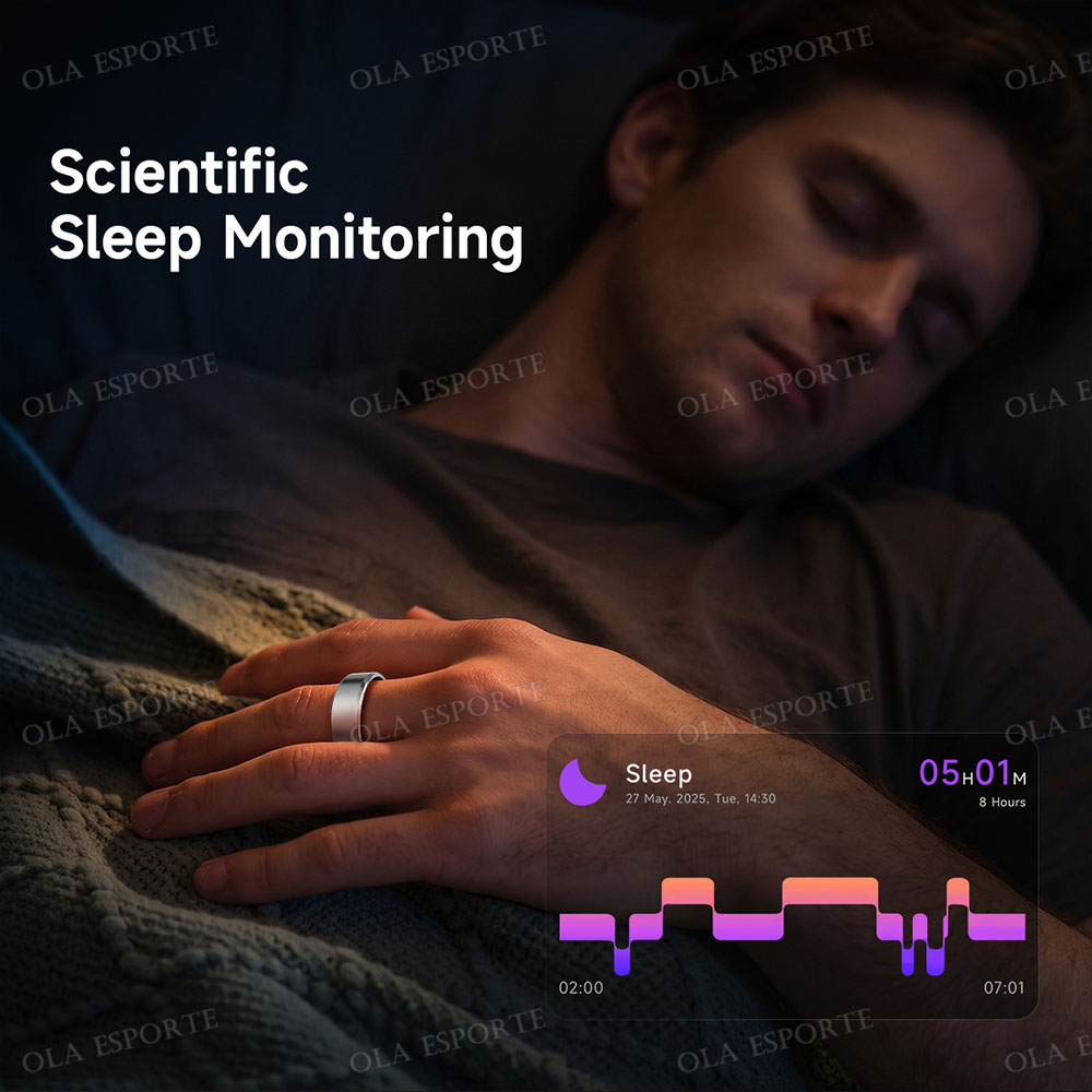 Nuovo Anello Intelligente 2026 - Blood Pressure Monitor recensione e prezzo