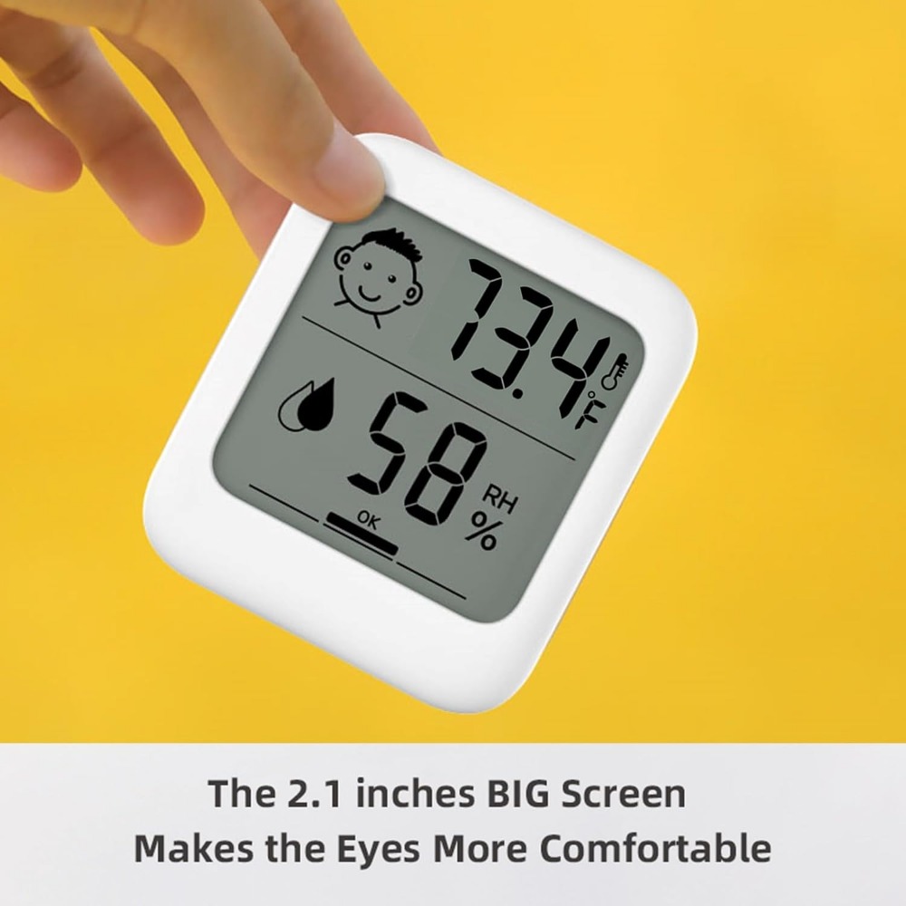 Set di 2 Termometri e Igrometr - Thermometer Digital recensione e prezzo
