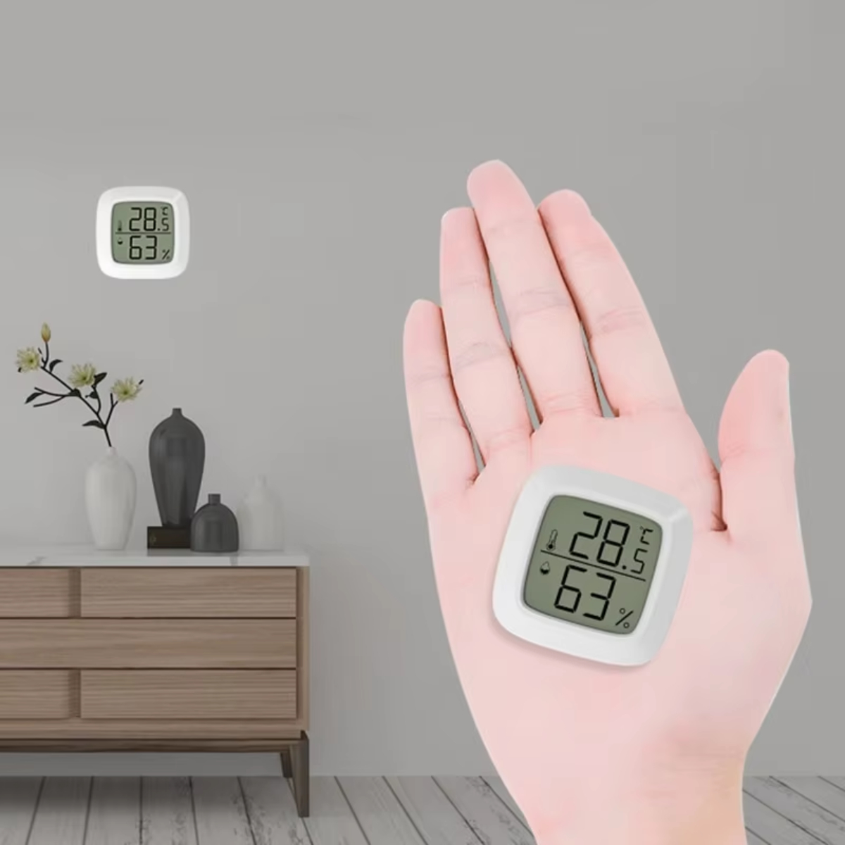 Mini Termometro Digitale LCD c - Thermometer Digital recensione e prezzo