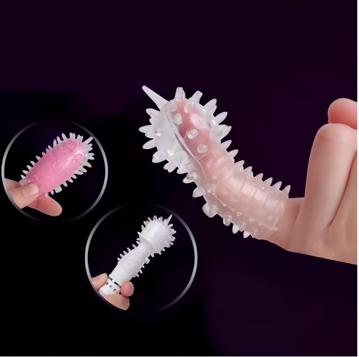 Guanti da flirt in gomma morbi - Medical Gloves recensione e prezzo