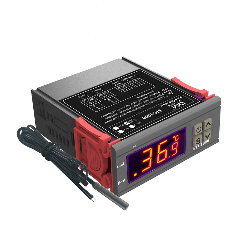 STC-1000 Termostato Digitale R - Lab Incubator recensione e prezzo