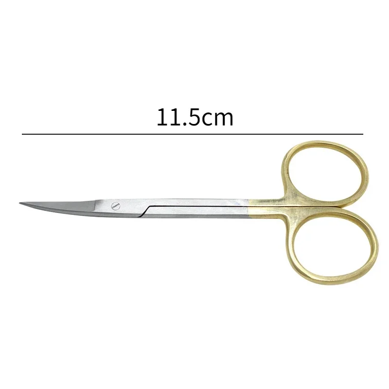 5PcTesoie chirurgiche dentali  - Medical Scissors recensione e prezzo